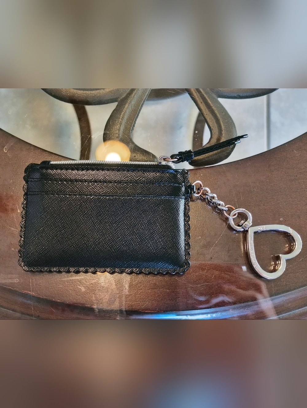 Victoria's Secret Card Wallet - Picture 2 of 3